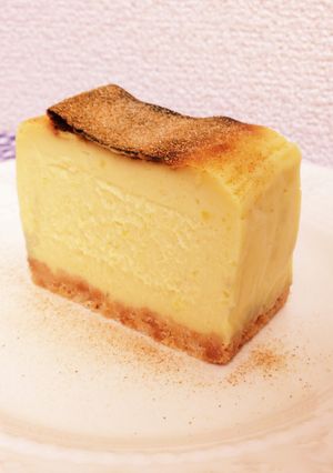 ＊卵不使用＊さつま芋の濃厚チーズケーキ＊-レシピのメイン写真