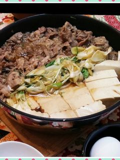 すき焼き 割り下 ~家族大好きな味-レシピのメイン写真