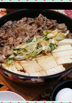 すき焼き 割り下 ～家族大好きな味-レシピのメイン写真