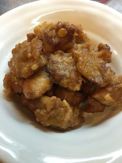 母の唐揚げ-レシピのメイン写真