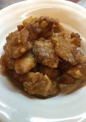 母の唐揚げ-レシピのメイン写真