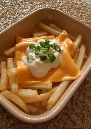弟絶賛！！Cheese Fry ♪-レシピのメイン写真