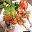 手羽先チューリップの蒸し焼き