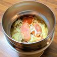 フードコンテナ用レシピ♪しらたきパスタ