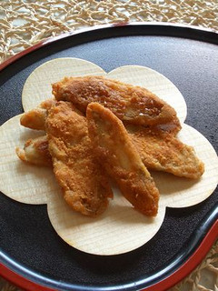 ごぼうのきなこ衣♪-レシピのメイン写真