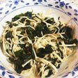えのきとわかめのレンちんナムル