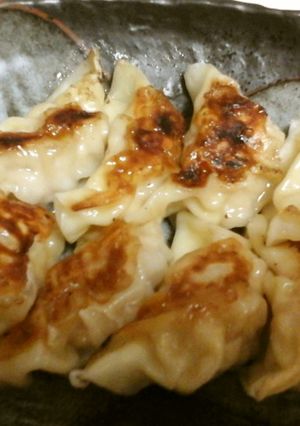 後片付けまで簡単すぎる豚肉&チーズ餃子-レシピのメイン写真