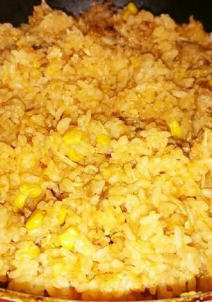 スピーディーなチャーハン-レシピのメイン写真