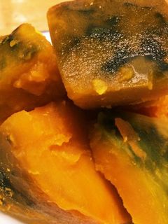 簡単☆最強☆かぼちゃの煮物-レシピのメイン写真