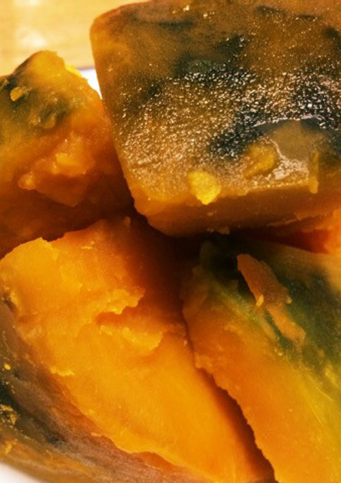 簡単☆最強☆かぼちゃの煮物-レシピのメイン写真