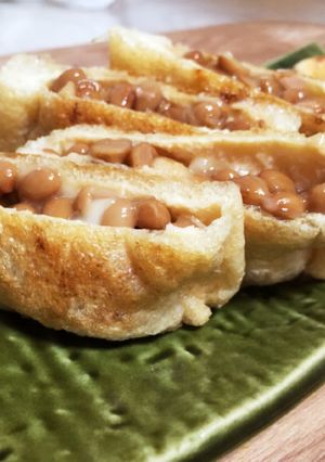 なっチーズのネバネバ包み☆-レシピのメイン写真