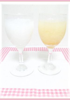 手作りカルピス 原液 -レシピのメイン写真