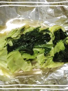 豚ロースのホイル蒸し-レシピのメイン写真