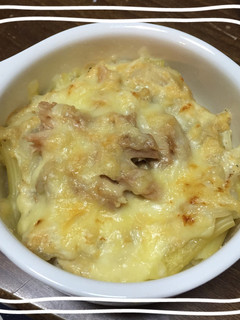 豆腐とツナのグラタン-レシピのメイン写真