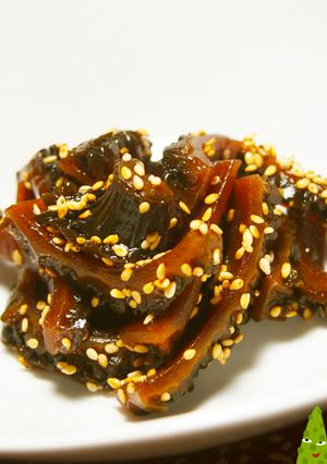 ご飯がすすむ♪ゴーヤの佃煮-レシピのメイン写真