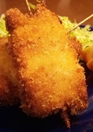 串カツ-レシピのメイン写真