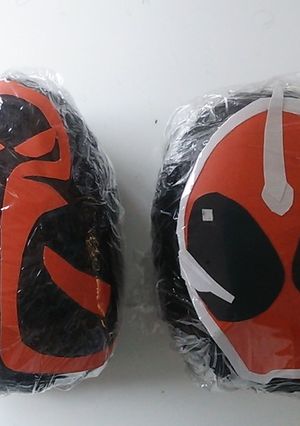 弁当覚書★ 仮面ライダーゴーストおむすび-レシピのメイン写真