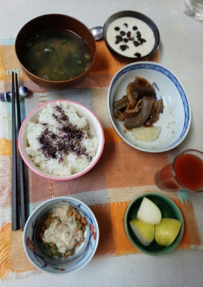 血管プラークダイエット食541（煮付け）-レシピのメイン写真