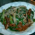 美味しい♪レバニラ炒め