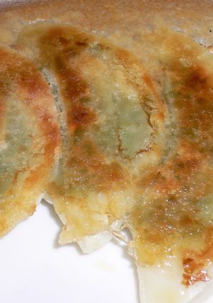 お試しあれ!こばたんちの餃子★-レシピのメイン写真