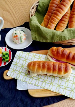 ヴィエノワ レシピ-レシピのメイン写真