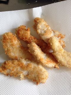 卵不要☆ 鶏胸肉のフライ☆-レシピのメイン写真