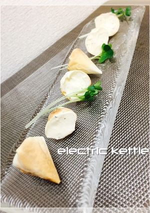 餃子の皮で簡単☆色々使える！プチコーン-レシピのメイン写真