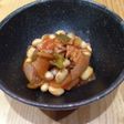 大豆のトマト煮