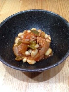大豆のトマト煮-レシピのメイン写真