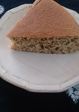 HMの紅茶ケーキ-レシピのメイン写真