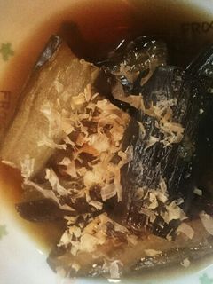 なすの煮浸し 超簡単!-レシピのメイン写真