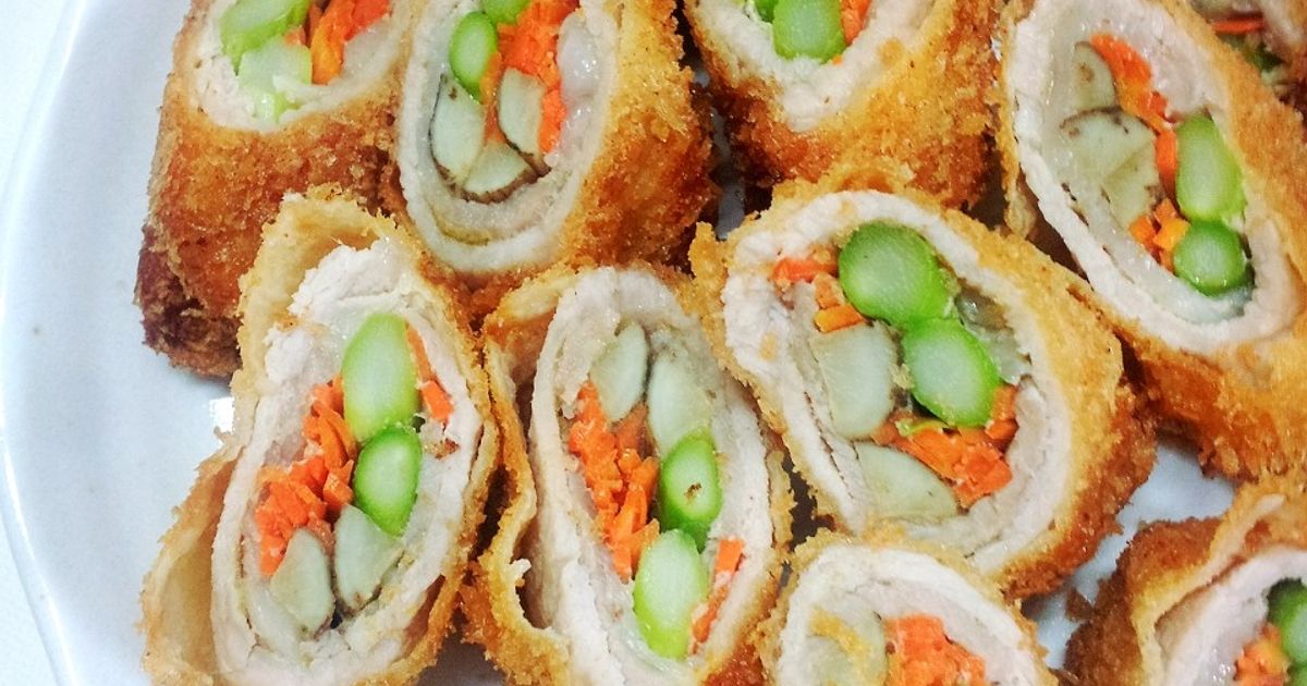 基本からアレンジまで!思わずつくりたくなる「アスパラ肉巻き 揚げ」のレシピ集 | クックパッド