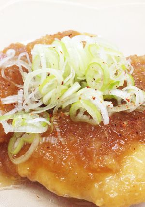 鶏むね肉のおろし煮-レシピのメイン写真