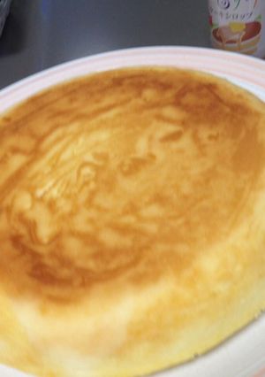 簡単！炊飯器deホットケーキ-レシピのメイン写真