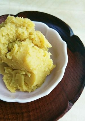おやつにデザートに♪ 安納芋のペースト-レシピのメイン写真