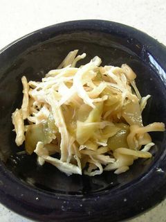 鶏とザーサイの和え物☆-レシピのメイン写真