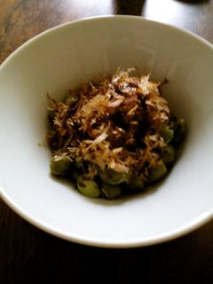 枝豆の茹でかた~料理法-レシピのメイン写真