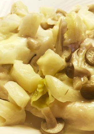 鶏胸肉で♡簡単ヘルシーピザ☆*+-レシピのメイン写真
