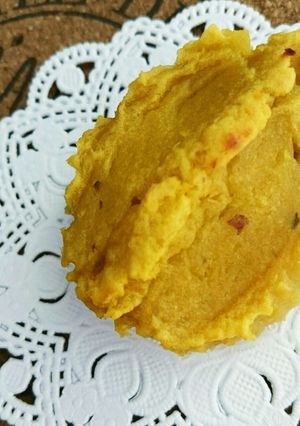 10分焼くだけ♪ 安納芋のスイートポテト-レシピのメイン写真