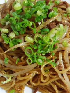 もやしとひき肉でうまうま焼きそば-レシピのメイン写真