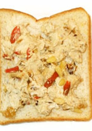 朝食に最適♪クリームチーズなつめトースト-レシピのメイン写真