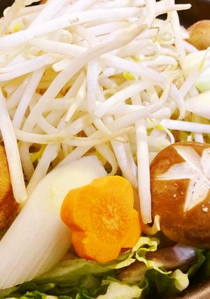 【絶品！】にんにくバターのミルフィーユ鍋-レシピのメイン写真