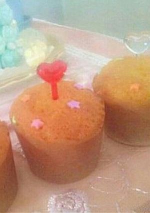 超絶簡単メープルまふぃん-レシピのメイン写真