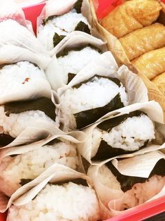 おにぎり屋さんみたいに美味しいおにぎり-レシピのメイン写真