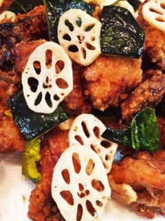 焼肉のタレで簡単!柔らか〜ジューシー唐揚-レシピのメイン写真