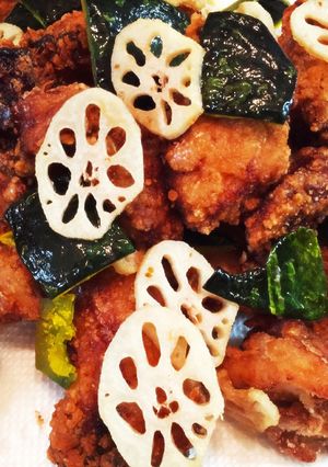 焼肉のタレで簡単！柔らか〜ジューシー唐揚-レシピのメイン写真