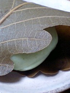 草餅-レシピのメイン写真