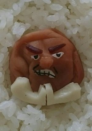 梅干しで男梅！！！-レシピのメイン写真