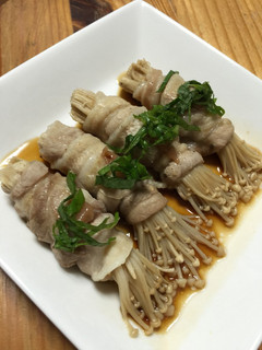 あっさり豚肉巻き 簡単-レシピのメイン写真