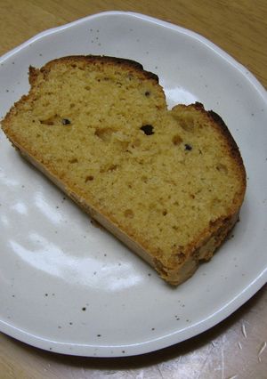美味しい簡単♪♪きな粉パウンドケーキ-レシピのメイン写真